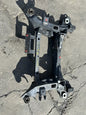 2014 FORD FUSION HYBRID S 2.0L FWD REAR SUSPENSION CROSSMEMBER SUBFRAME OEM