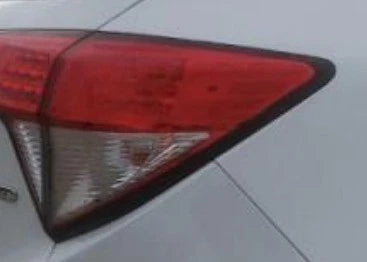 2019-2022 Honda HR-V RH Passenger Quarter Panel Mounted Tail Light Lamp OEM