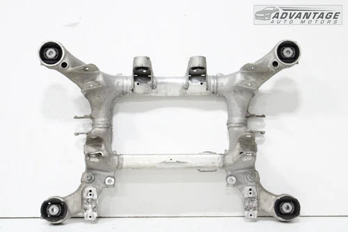 2011-2016 BMW 535I XDRIVE F10 REAR SUSPENSION SUBFRAME CROSSMEMBER CRADLE OEM