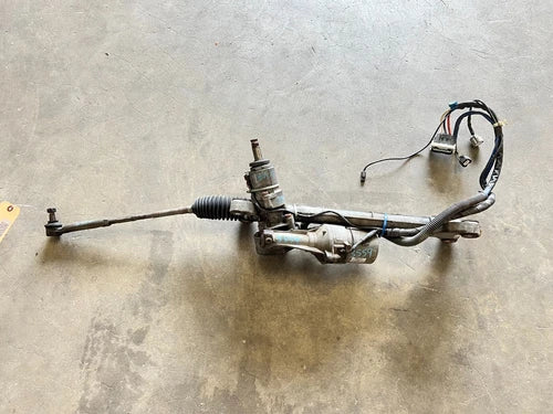 2015-2017 SUBARU WRX 2.0L POWER STEERING GEAR RACK & PINION ASSEMBLY OEM LOT3559