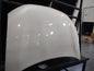 Mitsubishi Outlander 2017 White OEM Hood Used Salvage Part