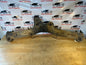 86-91 Mazda RX7 FC3s FC Turbo II Rear Suspension Crossmember Subframe OEM 0749
