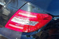 2012-2015 Mercedes-Benz C-Class RH Passenger Tail Light Lamp OEM