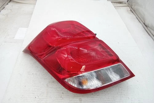 2022 Chevrolet Trax Driver LH Tail Lamp Assembly OEM