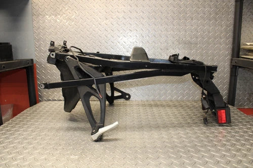 08 / 16 BMW K1300 / K1300R Premium Subframe Sub Frame Rear Pegs Inner Fender OEM