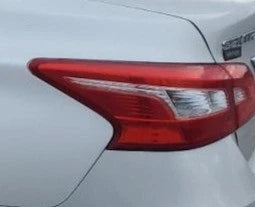 2016-2019 Nissan Sentra LH Driver Quarter Panel Mounted Tail Light Lamp OEM