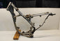2009 Kawasaki KX 100 Frame Main Chassis Steel OEM Sub Frame Rear NO TITLE
