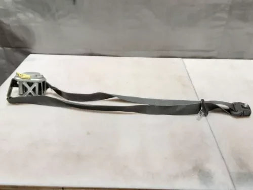 2007-2010 Jeep Wrangler 2 Door Left Driver Seat Belt Retractor Assembly Gray OEM