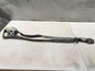 2007-2010 Jeep Wrangler 2 Door Left Driver Seat Belt Retractor Assembly Gray OEM