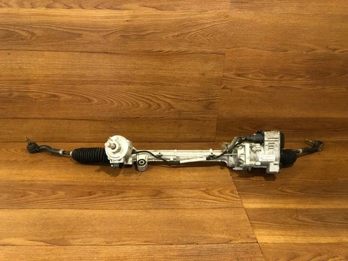 2010-2012 FORD FUSION FRONT POWER ELECTRIC STEERING RACK & PINION GEAR BOX OEM 2