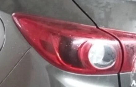 14 15 16 17 18 Mazda 3 Driver LH Quarter Mounted Tail Lamp Light OEM