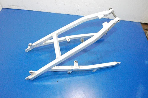 2000 01 CR250R CR125R OEM SUBFRAME SEAT RAILING REAR FRAME SUPPORT 50200-KZ3-J30