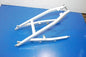 2000 01 CR250R CR125R OEM SUBFRAME SEAT RAILING REAR FRAME SUPPORT 50200-KZ3-J30
