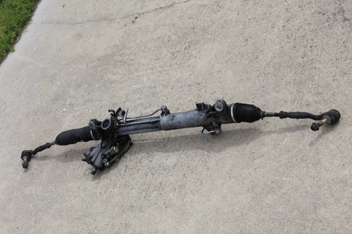 10-19 BMW 640I 550I 750I 535I AWD POWER RACK AND PINION ASSEMBLY OEM