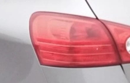 08-15 Nissan Rogue Left Driver Quarter Mounted Tail Light Lamp OEM OEM