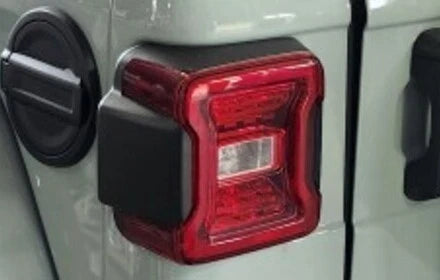 2019-2024 Jeep Wrangler Driver Left LED Tail Light Tail Lamp OEM