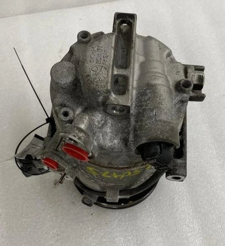 2010-2017 Jaguar XF AC A/C Air Conditioning Compressor DX2319D629FB