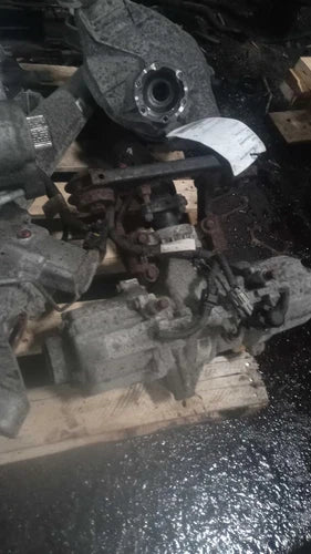 Nissan Juke 2011 Differential Carrier Assembly OEM Used Blue 119K Miles