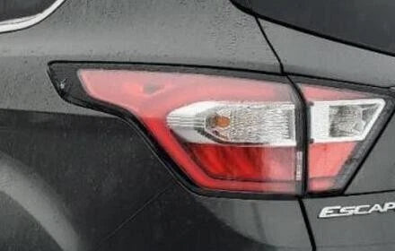 2017 2018 Ford Escape Driver LH Quarter Mounted Tail Light Lamp OEM OEM
