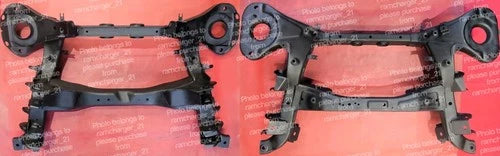 2005-2015 Nissan Armada 05-10 QX56 Rear Crossmember Frame Reinforcement OEM