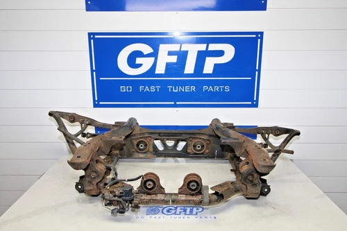 00-03 HONDA S2000 S2K AP1 OEM REAR SUBFRAME CRADLE CROSSMEMBER ASSEMBLY FACTORY