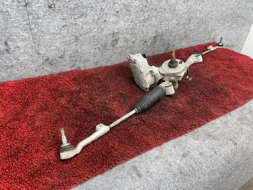 BMW 2014-2021 I01 I3 Hybrid Electric Rack and Pinion Gearbox Assembly OEM 83K