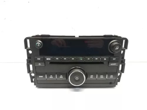2009 GMC Truck Sierra 1500 Radio 4.8 AM-FM-stereo-CD-MP3 (OPT US8)