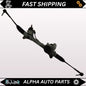 2010-2012 GMC Terrain Steering Gear Rack 2.4L Power Rack and Pinion