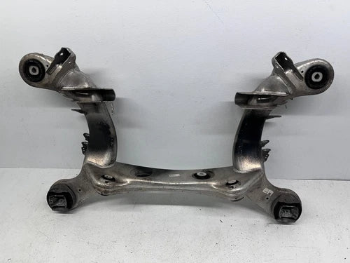 2014-2017 MERCEDES S CLASS W222 REAR SUBFRAME CROSSMEMBER CRADLE ALUMINUM OEM