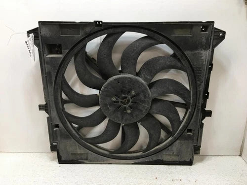 2015-2022 GMC Canyon Chevy Colorado 3.6L Radiator Motor Cooling Fan Assembly OEM