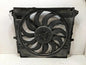 2015-2022 GMC Canyon Chevy Colorado 3.6L Radiator Motor Cooling Fan Assembly OEM
