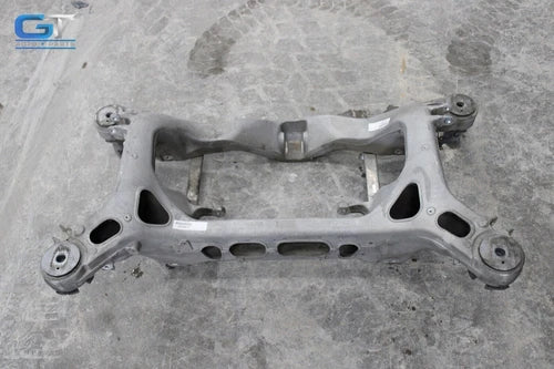 2010-16 PORSCHE PANAMERA REAR SUBFRAME SUB FRAME CROSSMEMBER CROSS MEMBER OEM