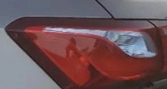 2018-2021 Chevrolet Equinox LH Driver Quarter Panel Mounted Tail Light Lamp OEM