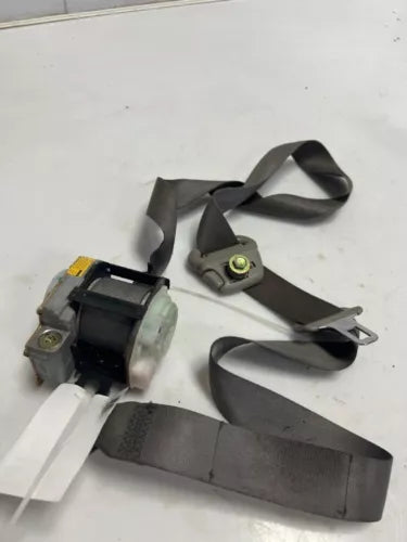 00-02 Toyota 4Runner Front RH Passenger Bucket Seat Belt Retractor Assembly Gray