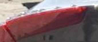 2020-2023 Hyundai Sonata LH Driver Lid Mounted Tail Light Lamp OEM