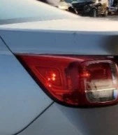 2013-2016 Chevrolet Malibu LH Driver Quarter Panel Mounted Tail Light Lamp OEM