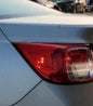 2013-2016 Chevrolet Malibu LH Driver Quarter Panel Mounted Tail Light Lamp OEM