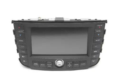 04 05 06 ACURA TL GPS LCD Screen NAVIGATION Radio DISPLAY AC Temp Controls OEM