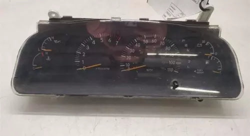 03-04 Toyota Tundra Speedometer MPH Cluster 8 Cylinder with Tachometer