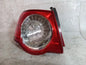 2010 Volkswagen Passat Sedan Driver Side Quarter Mounted Tail Lamp OEM OEM