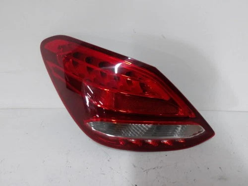 2015 Mercedes-Benz C-Class Driver LH Tail Light Lamp OEM