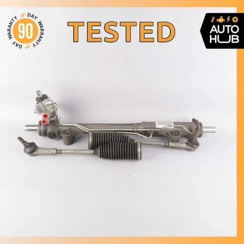 11-18 Porsche Cayenne 958 / Touareg Hybrid S Power Steering Rack and Pinion OEM