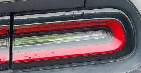 2015-2023 Dodge Challenger RH Passenger Tail Light Lamp OEM