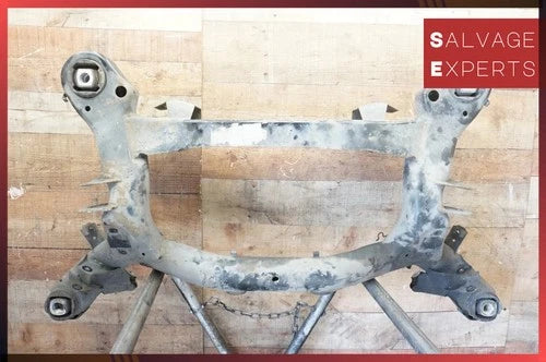 2006-2008 BMW E91 325xi Rear Axle Subframe Cross Member Carrier 33316783713 OEM