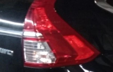 2015-2016 15 16 Honda CRV Passenger RH Quarter Mounted Tail Lamp Light OEM