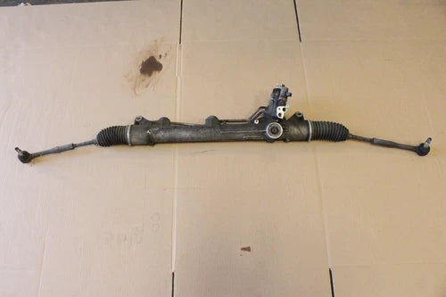 W221 W216 Mercedes Power Steering Rack and Pinion Gear Box OEM 73K miles Tie Rod