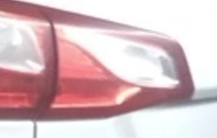 2018-2019 Chevrolet Equinox Driver LH Lid Mounted Tail Lamp Light OEM