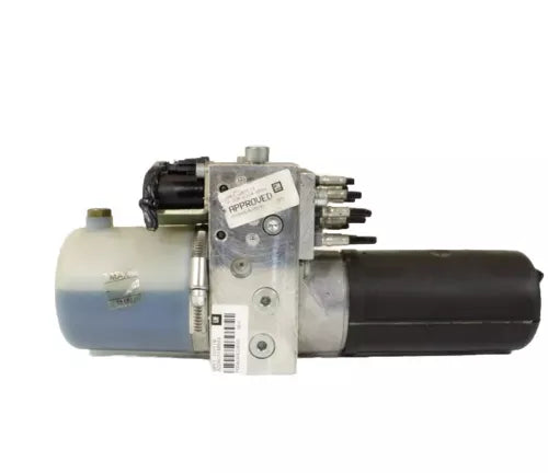 06-09 PONTIAC G6 CONVERTIBLE HARD TOP ROOF HYDRAULIC LIFT PUMP MOTOR
