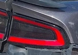 2015-2023 Dodge Charger RH Passenger Quarter Panel Mounted Tail Light Lamp OEM