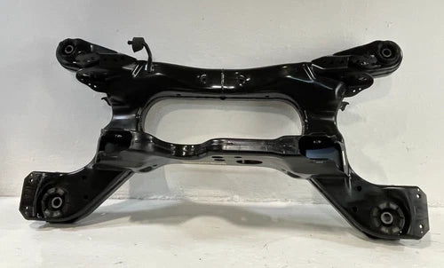 19-20 INFINITI QX50 FWD REAR SUSPENSION SUBFRAME CROSSMEMBER CRADLE 2.0L # 97813